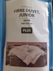 Junior duvet