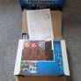 Frosthaven Board game including folded space inserts, map archive, solo scenarios, removable sticker Image 5