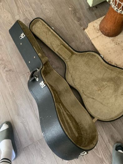 hard guitar case