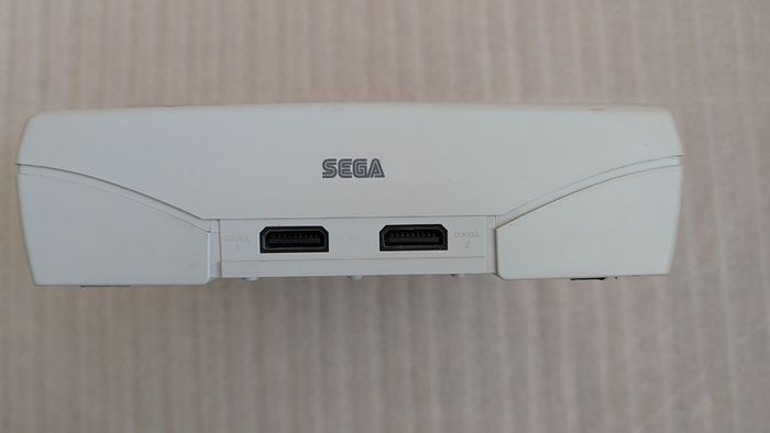 Sega Saturn : Saroo : 128GB : ReSaturn PSU : Japan Import