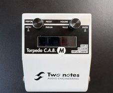 Two Notes: Cab M+