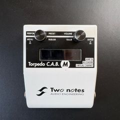 Two Notes: Cab M+