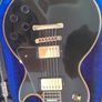 1987 Gibson USA Les Paul Custom, Black Beauty. Original Gibson Case Image 5