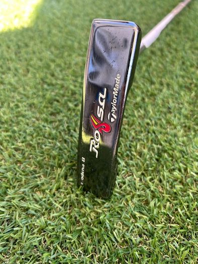 Full set of Taylormade Golf clubs