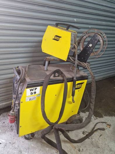 3phase mig welder