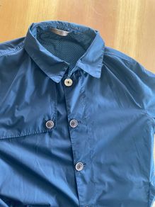 Massimo Dutti Reversible Jacket/Mac