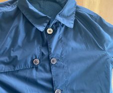 Massimo Dutti Reversible Jacket/Mac