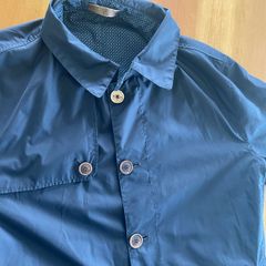Massimo Dutti Reversible Jacket/Mac