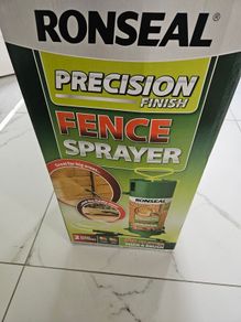 RONSEAL Precision Paint Sprayer