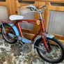 Vintage Raleigh Convertible Kids Bike Image 2