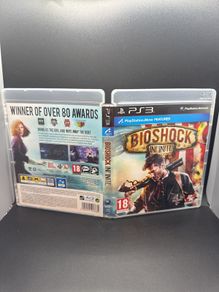 Bioshock Infinite Ps3