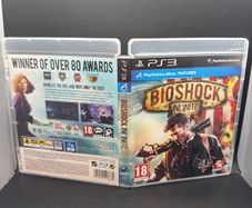 Bioshock Infinite Ps3