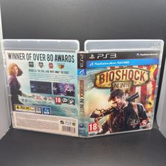 Bioshock Infinite Ps3
