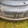 Husqvarna RC320 Ts ride on mower Image 9
