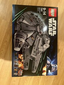 New Lego Star Wars 7965 Millennium Falcon