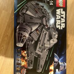 New Lego Star Wars 7965 Millennium Falcon