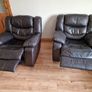 Leather sofa Image 3