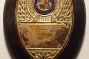 Medal West Fulham 1955-1956 125/94mm