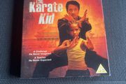 The Karate Kid Blu ray