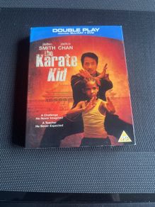 The Karate Kid Blu ray