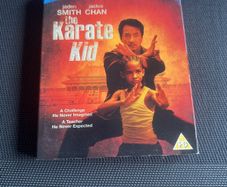 The Karate Kid Blu ray