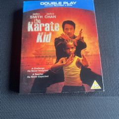 The Karate Kid Blu ray