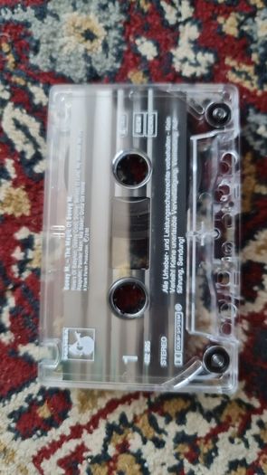 The Magic Of Boney M 20 Golden Hits Cassette