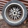 AUDI spare alloy Image 2