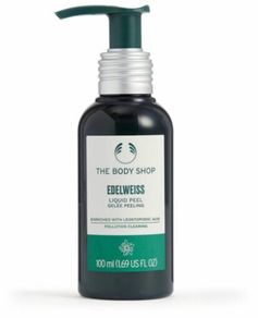 Brand New The Body Shop Liquid Peel