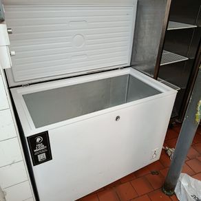 Big chest freezer