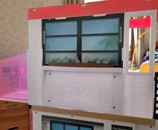 Barbie Dream House