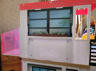 Barbie Dream House