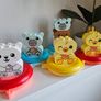 LEGO Duplo 10965 Bath Time Fun Floating Animal Train Image 3