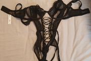Brand new Ann summers the divine body black