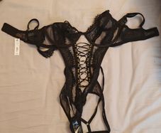 Brand new Ann summers the divine body black