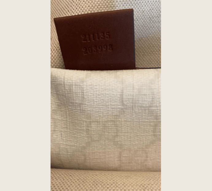 Authentic Gucci Bag