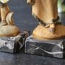 Vintage Depose Italy Figurines Image 9