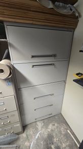 Heavy Duty Metal Office Cabinets