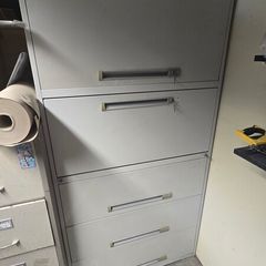 Heavy Duty Metal Office Cabinets