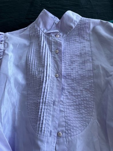 vintage blouse