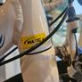Corratec 105 mavic carbon road bike Image 3