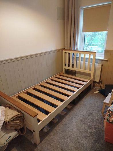 single bed