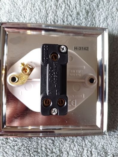 Light switch brand new
