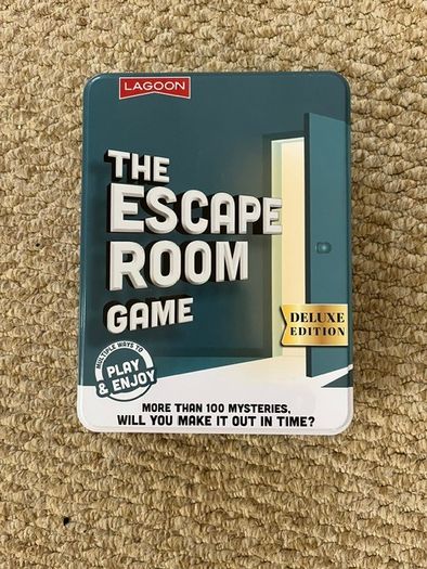 The Escape Room Game