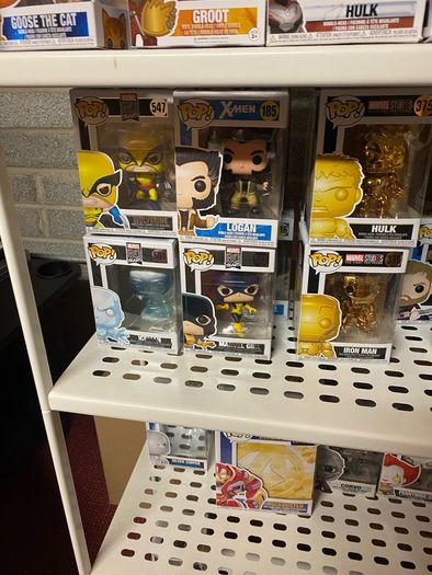 Funko Pops