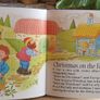 Lovely Christmas Large Print Hard Back Book Image 4