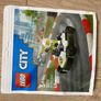 Benetton Jumper with small lego bag Image 2