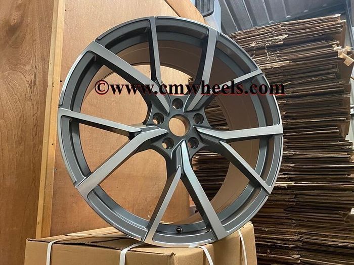 18 19 20" Inch Estoril Style Alloy Wheels VW Golf MK5 MK6 MK7 MK8 Audi A3 Seat Leon Caddy 5x112