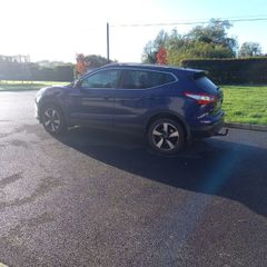 2015 Nissan Qashqai