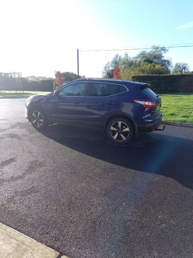 2015 Nissan Qashqai